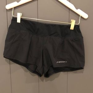 Brooks running shorts